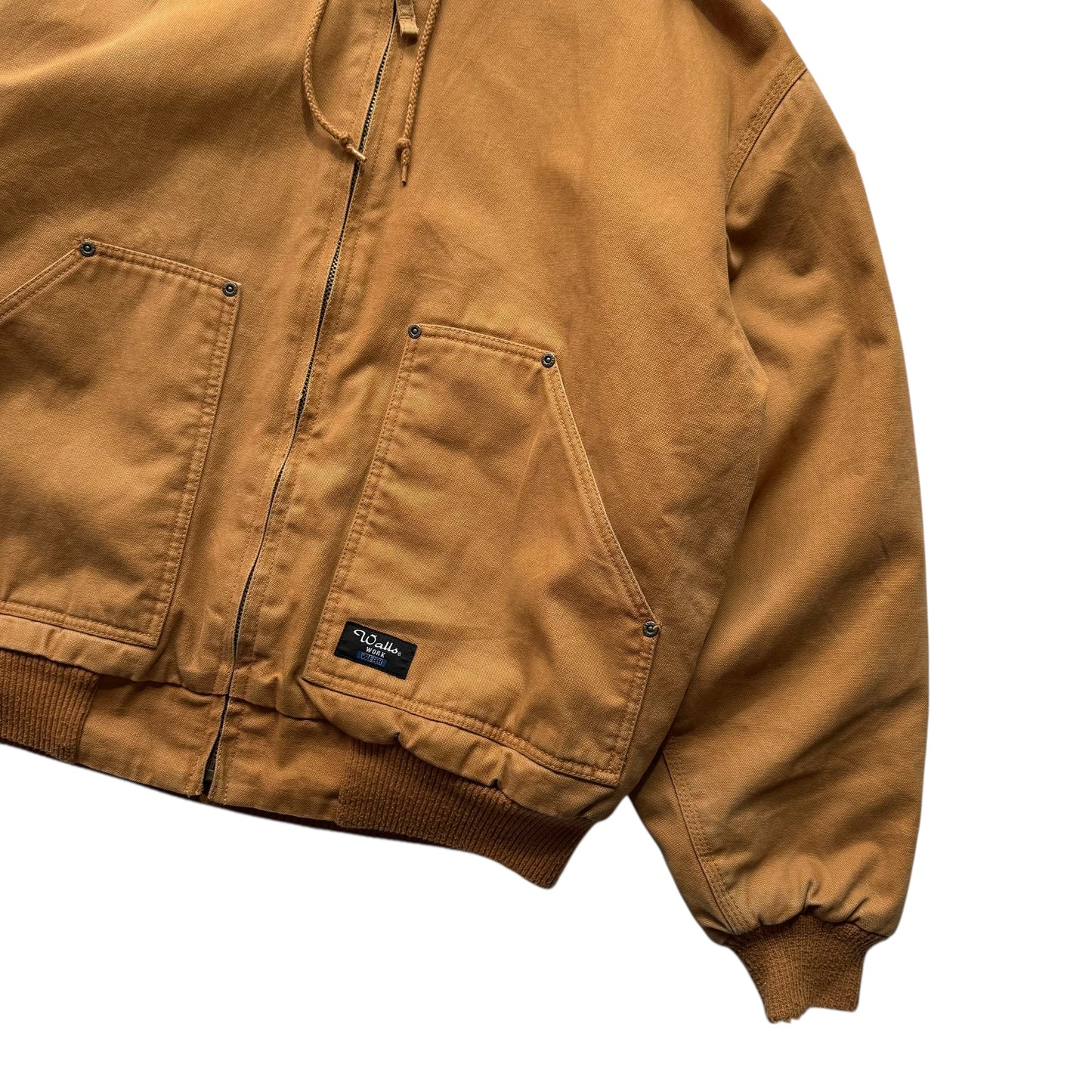 【USED】Walls Full Zip Hooded Jacket