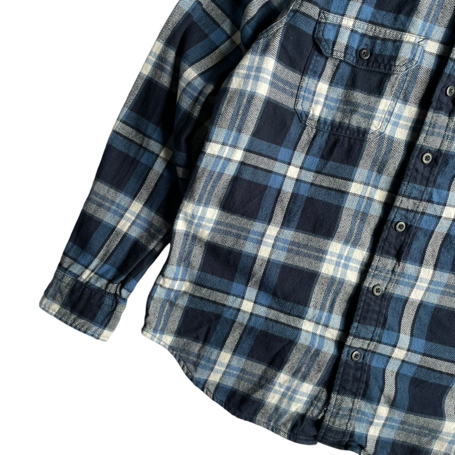 American Eagle L/SL Check Shirt