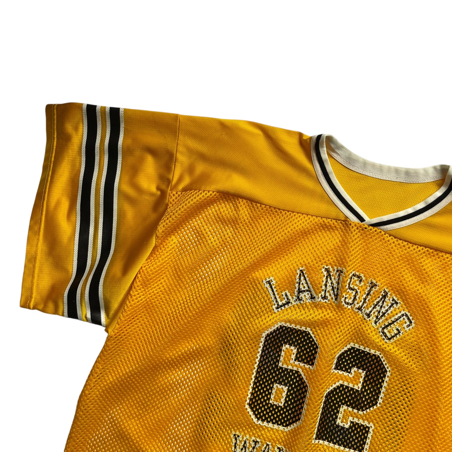 90s Rebel Lacrosse Wear Mesh Jersey