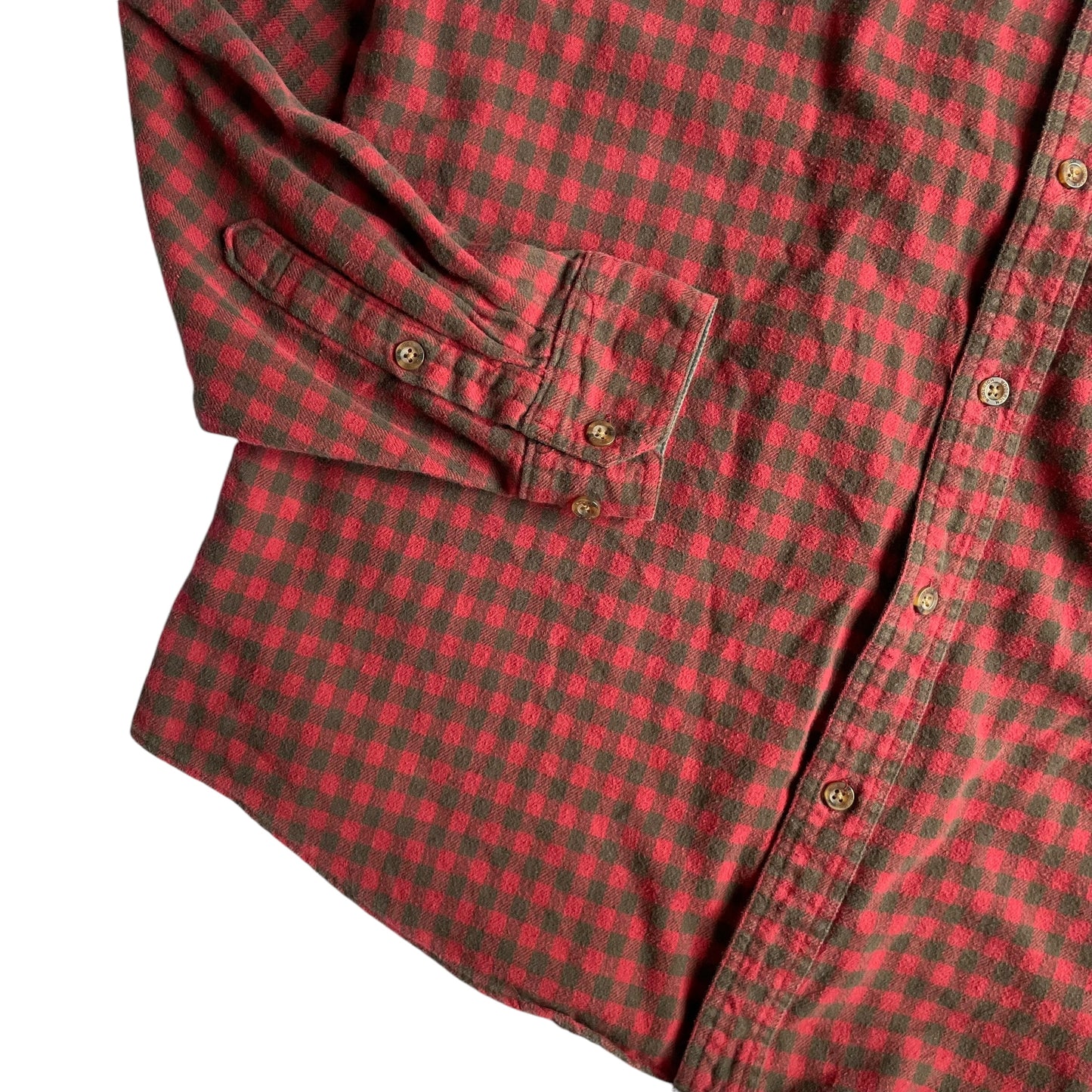 Woolrich L/SL Cotton Check BD Shirt