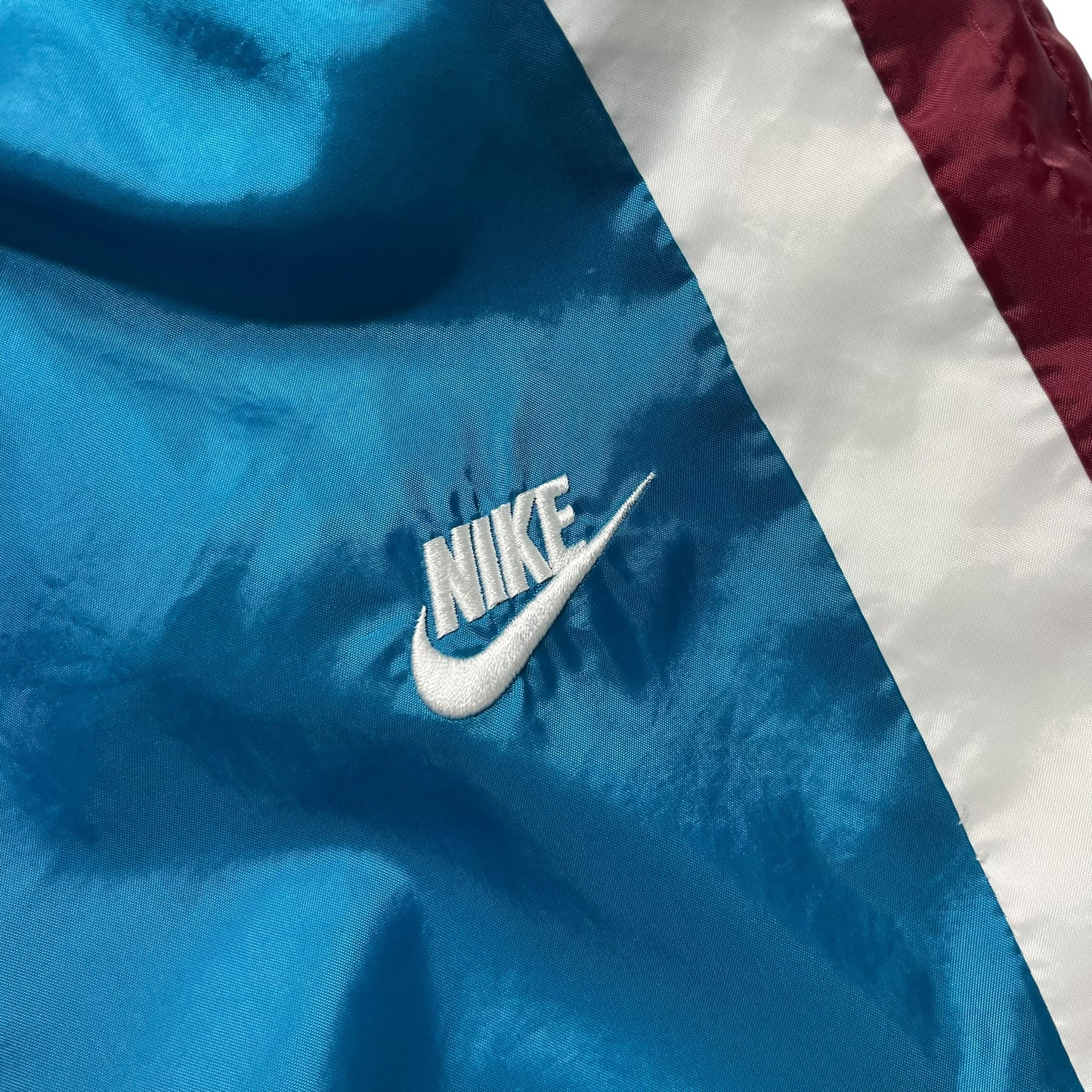 【USED】Nike Nylon Track Pants
