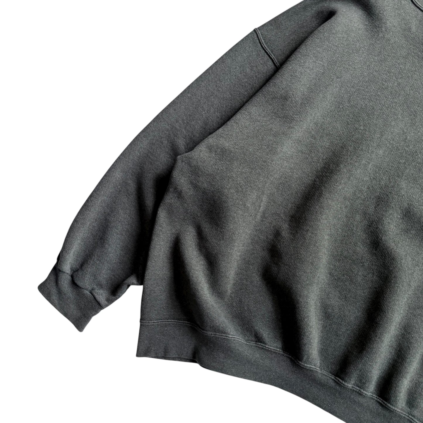 【USED】90s Nike Big Size Crew Sweat Shirt