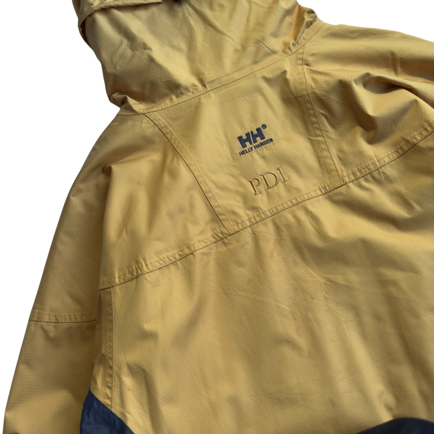 【USED】Helly Hansen "Helly Tech" Mountain Jacket