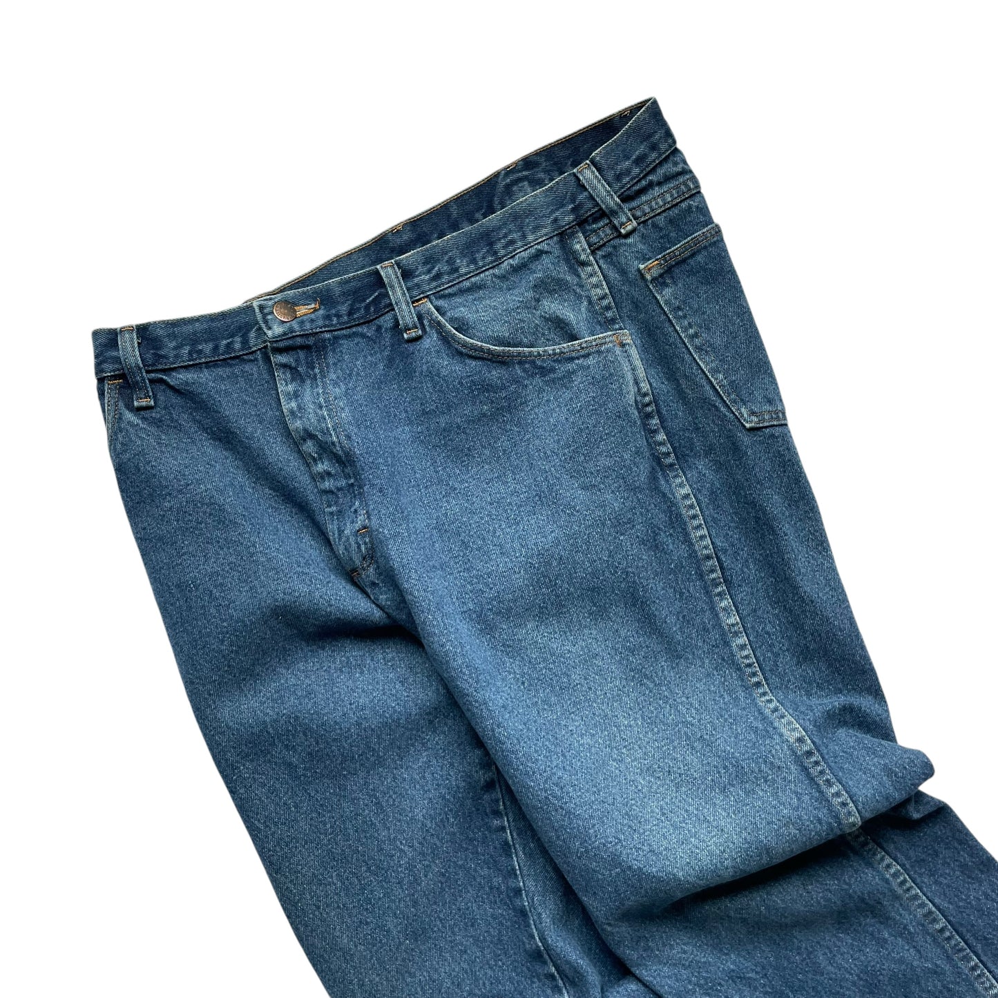 Rustler Straight Fit Jeans