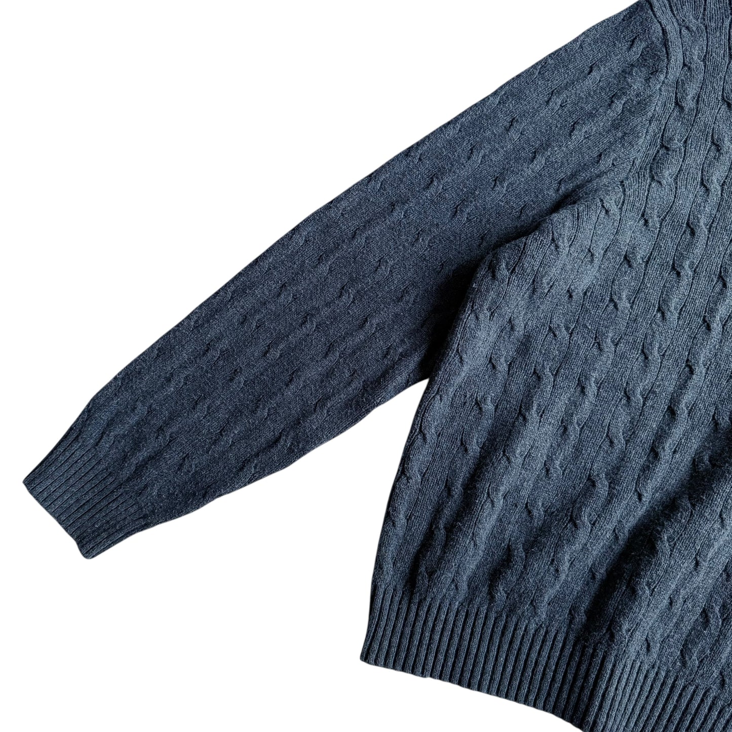 【USED】Polo by Ralph Lauren Silk Sweater