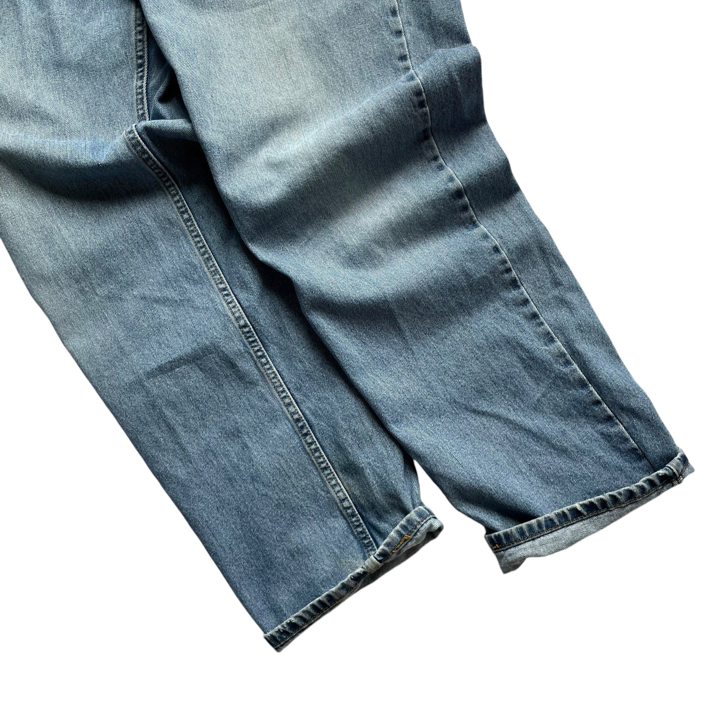 Levi's 550 Relaxed Fit Tapered Jeans