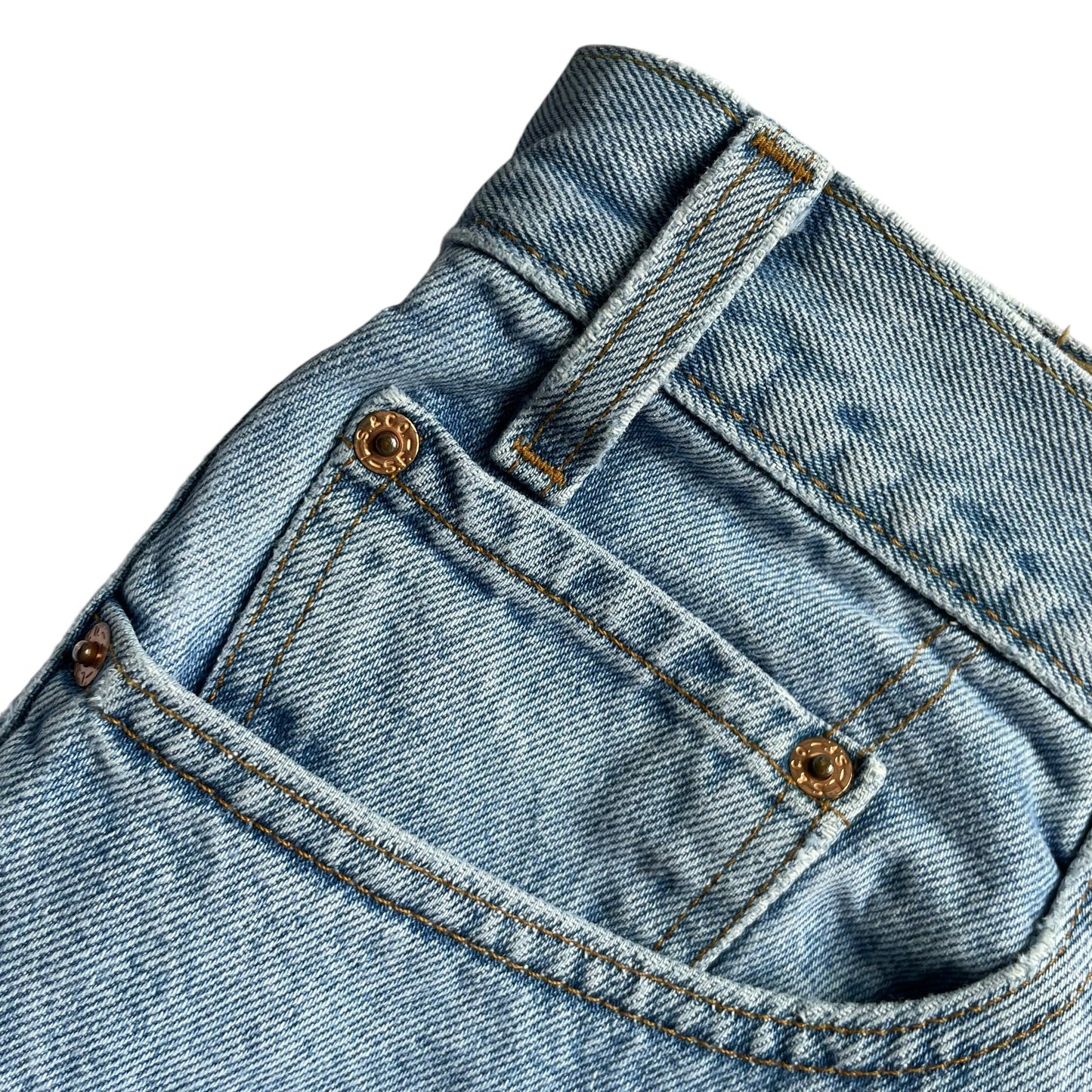 Levi's 550 Relaxed Fit Tapered Jeans