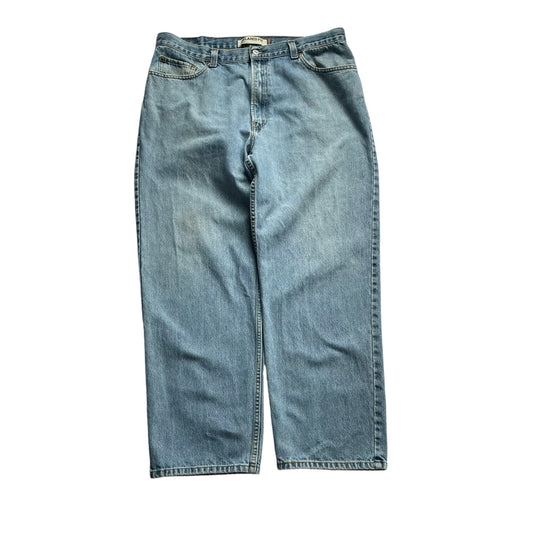 Levi's 550 Relaxed Fit Tapered Jeans