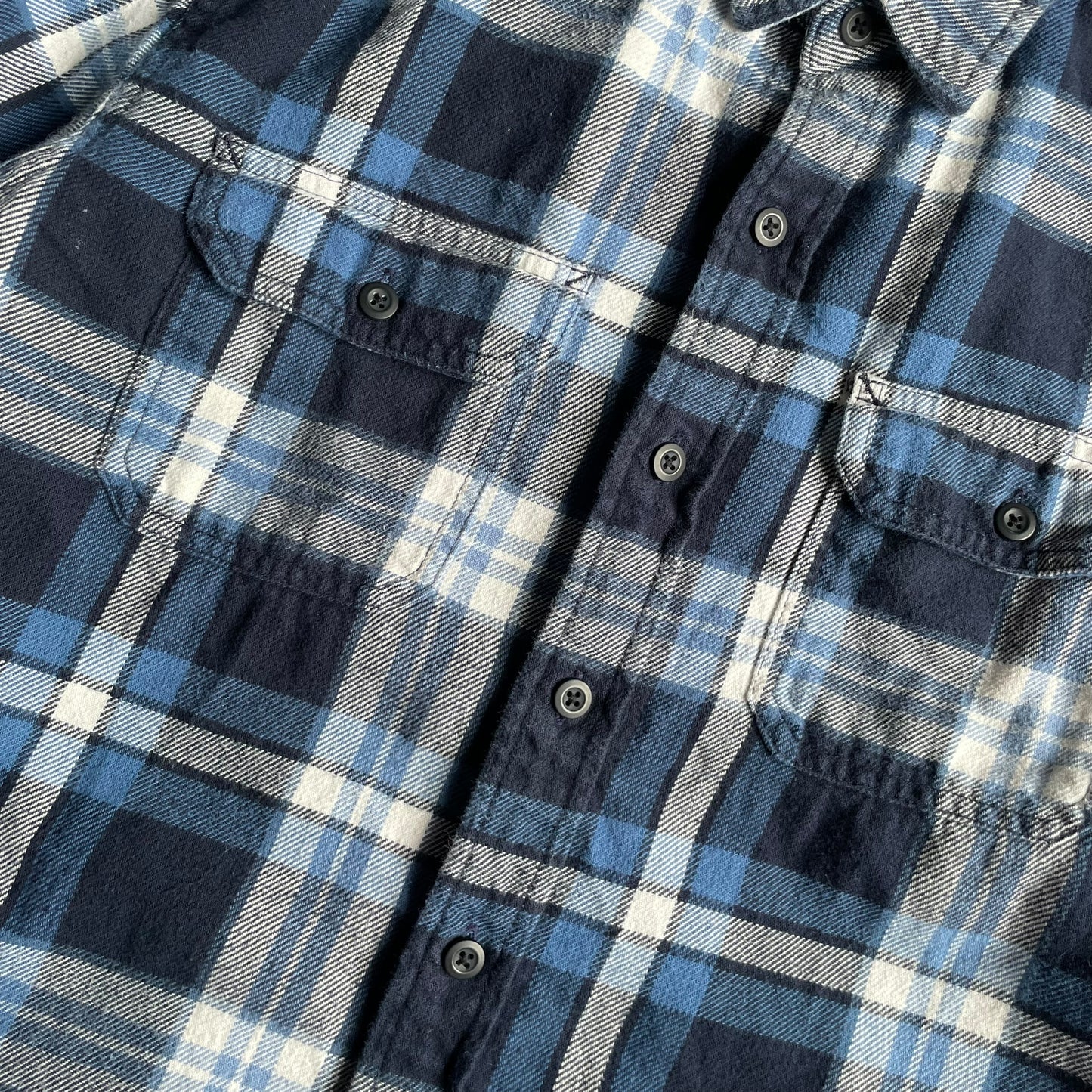 American Eagle L/SL Check Shirt