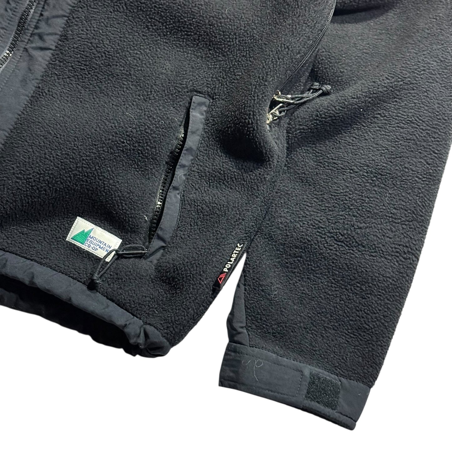 【USED】Mountain Equipment Fleece Jacket