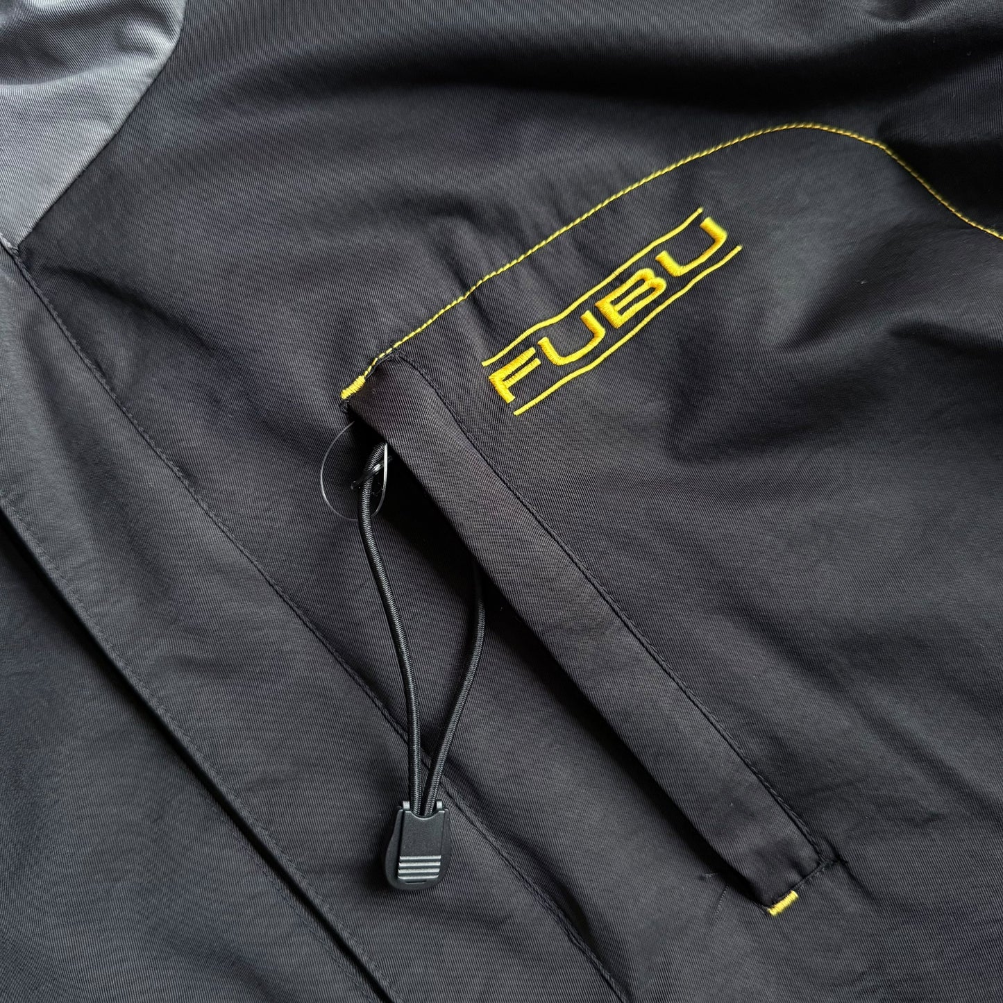 【USED】FUBU Nylon Anorak Jacket