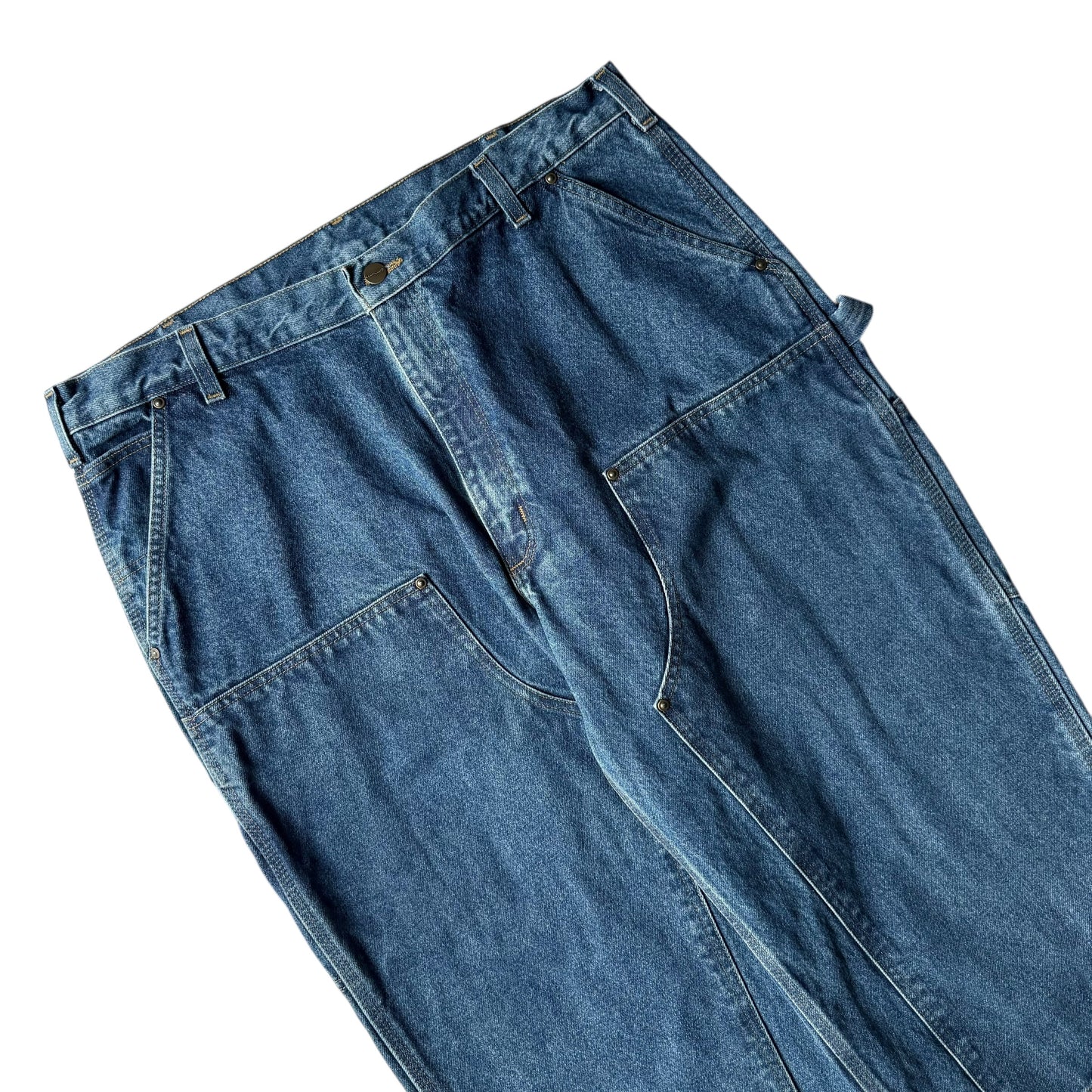 【USED】Carhartt Loose Original Fit Double Knee Painter Pants