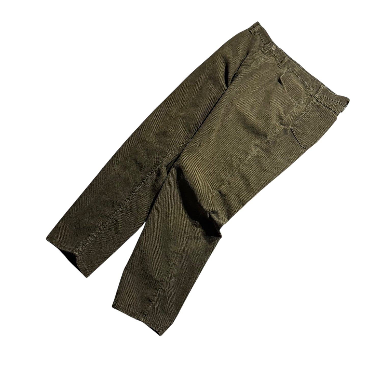 【USED】Wrangler 5 Pocket Corduroy Pants