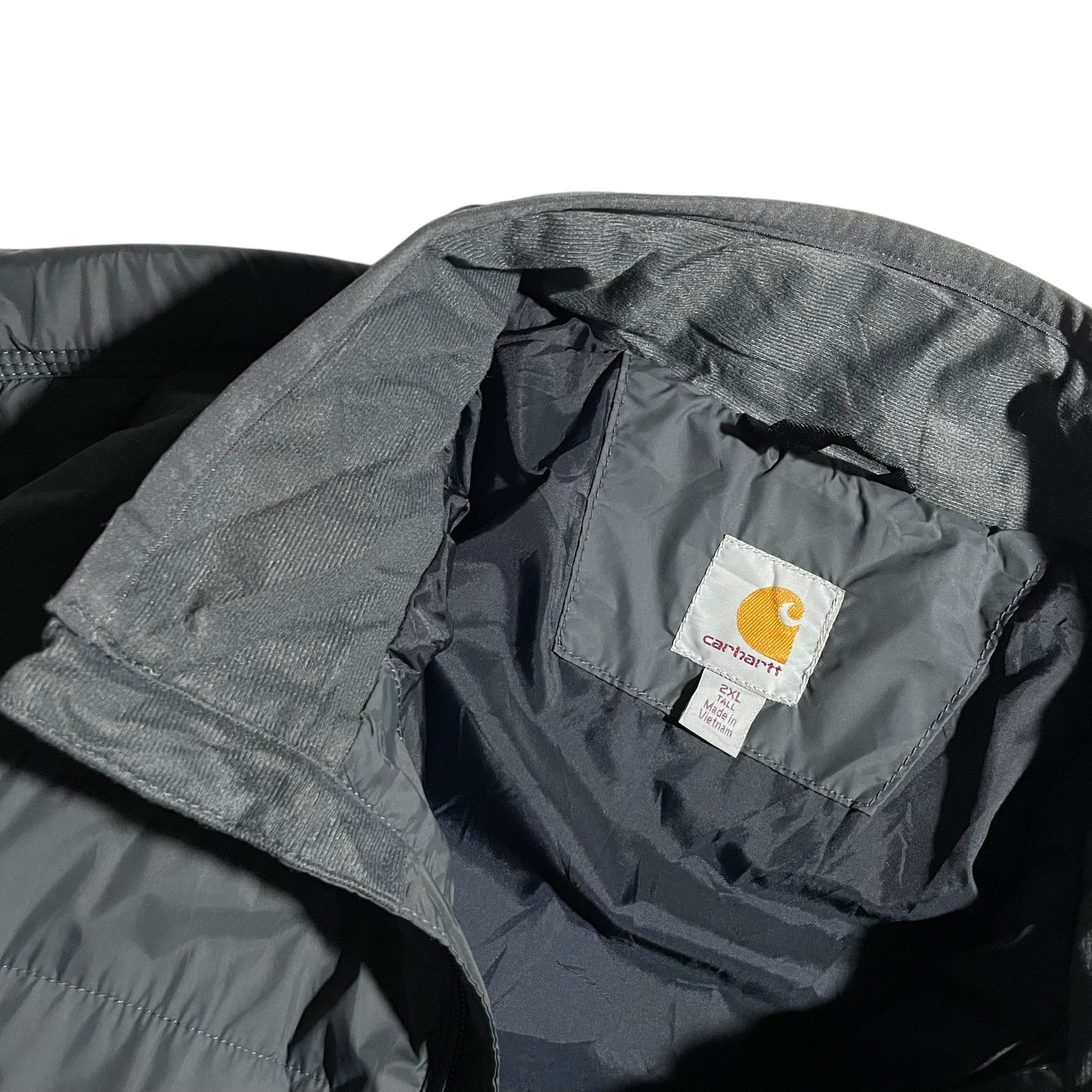 【USED】Carhartt Insulated Jacket