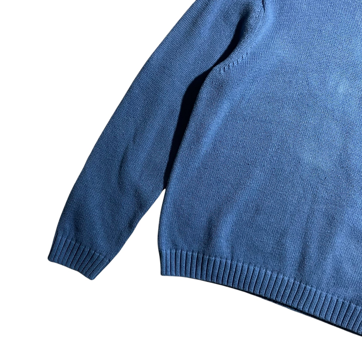 【USED】Chaps Crew Neck Cotton Sweater