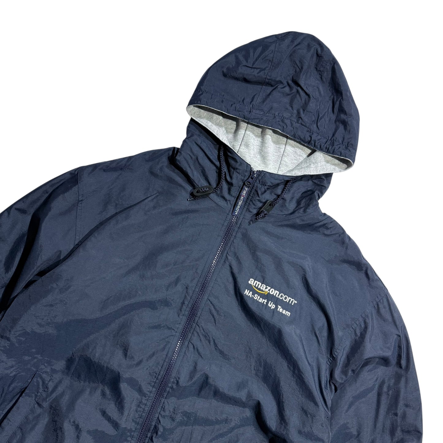 【USED】Port Authority Amazon NA-Start Up Team Uniform Jacket