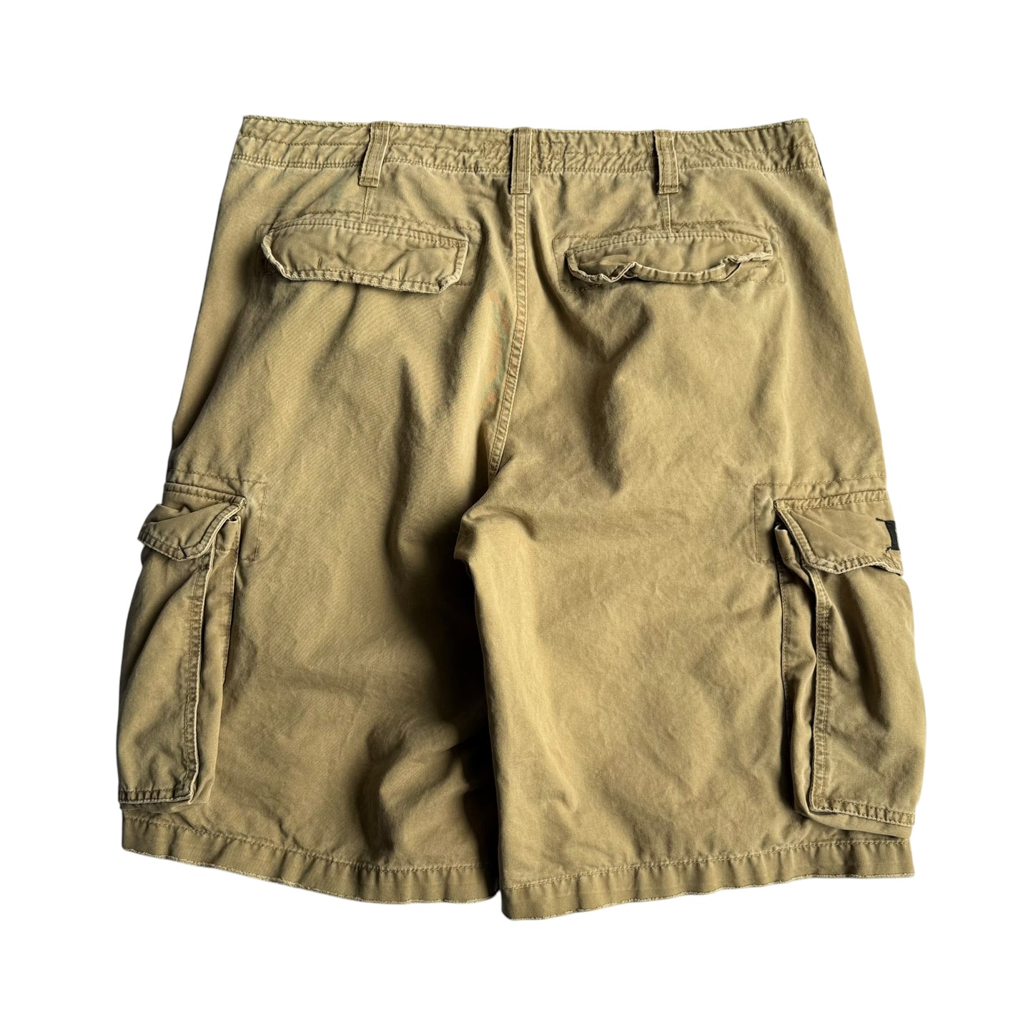 【USED】Polo Jeans ポロジーンズ Cargo Shorts カーゴショーツ ハーフパンツ 38インチ