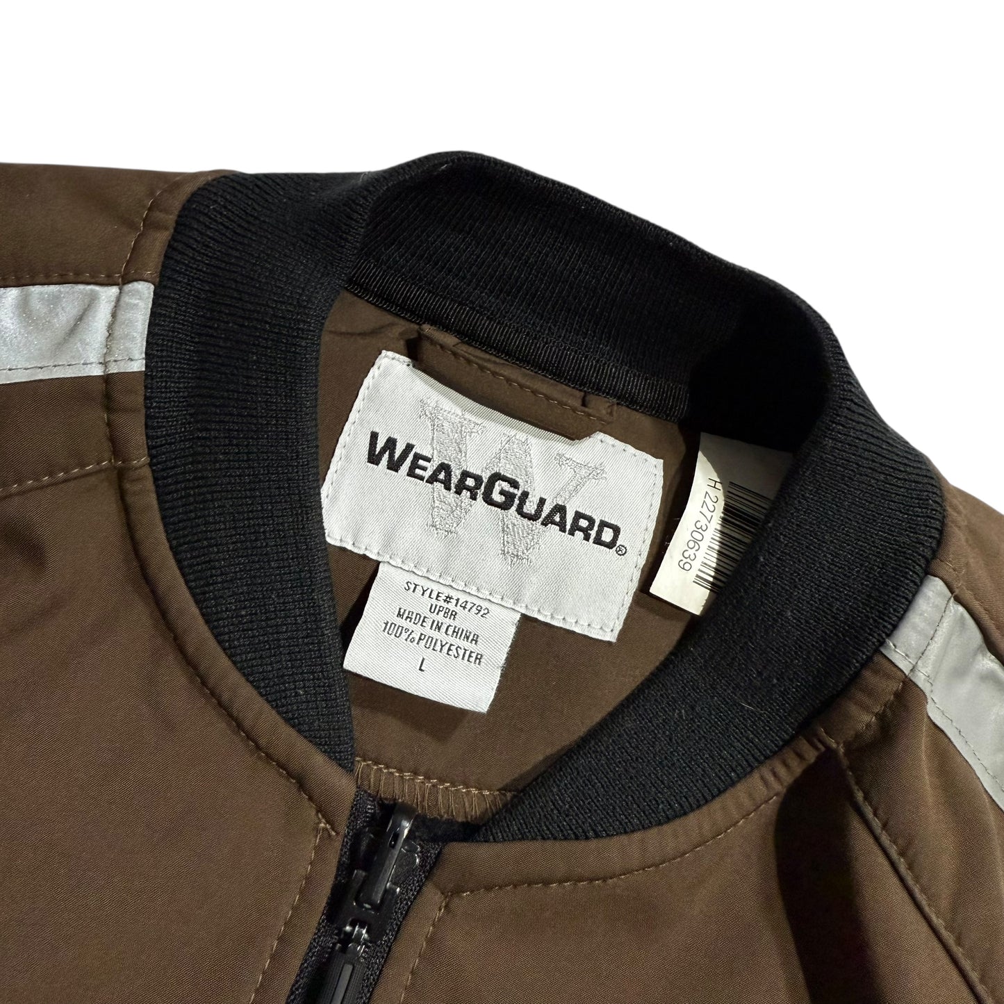 【USED】Wear Guard UPS Uniform Vest
