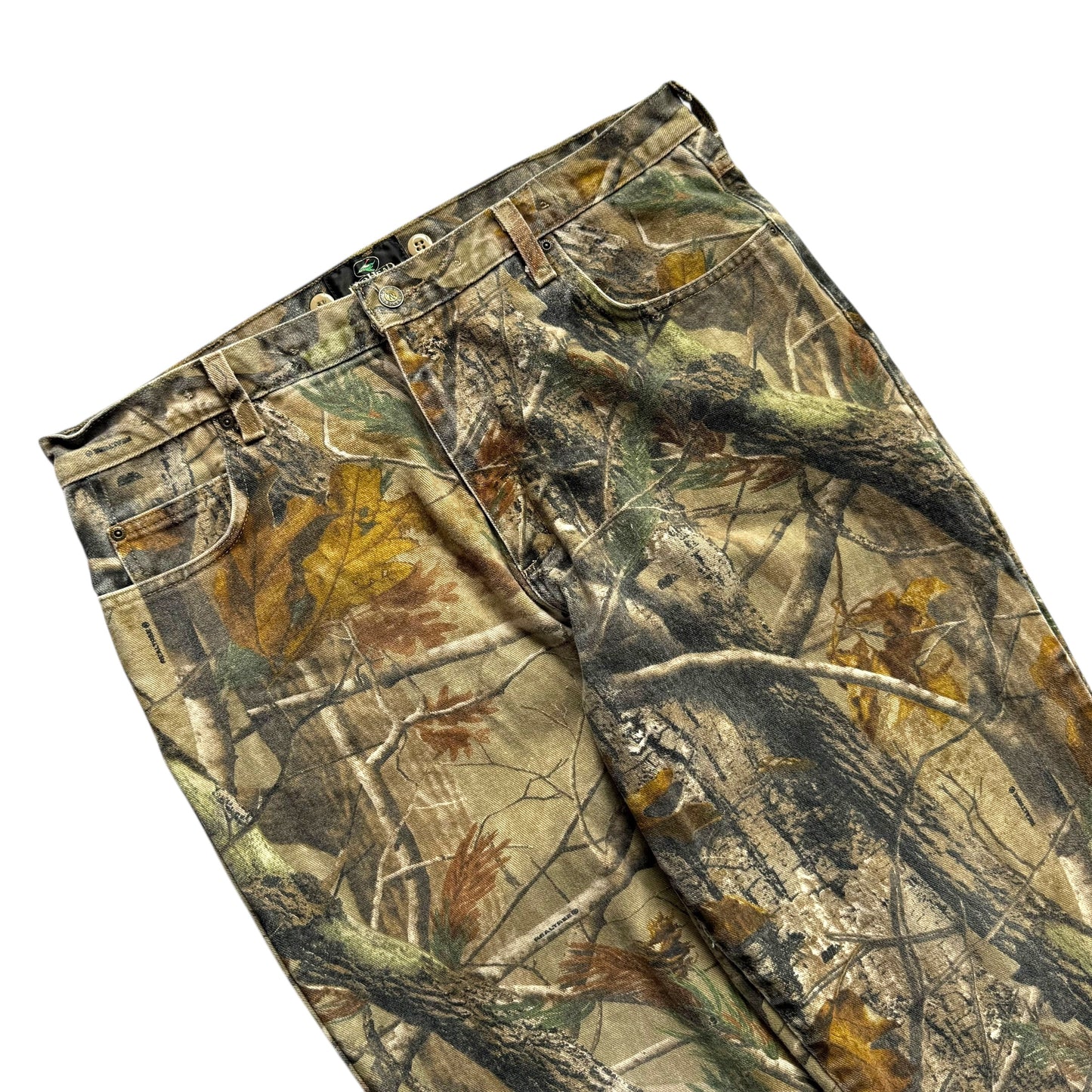【USED】Red Head Realtree Camo 5pocket Pants