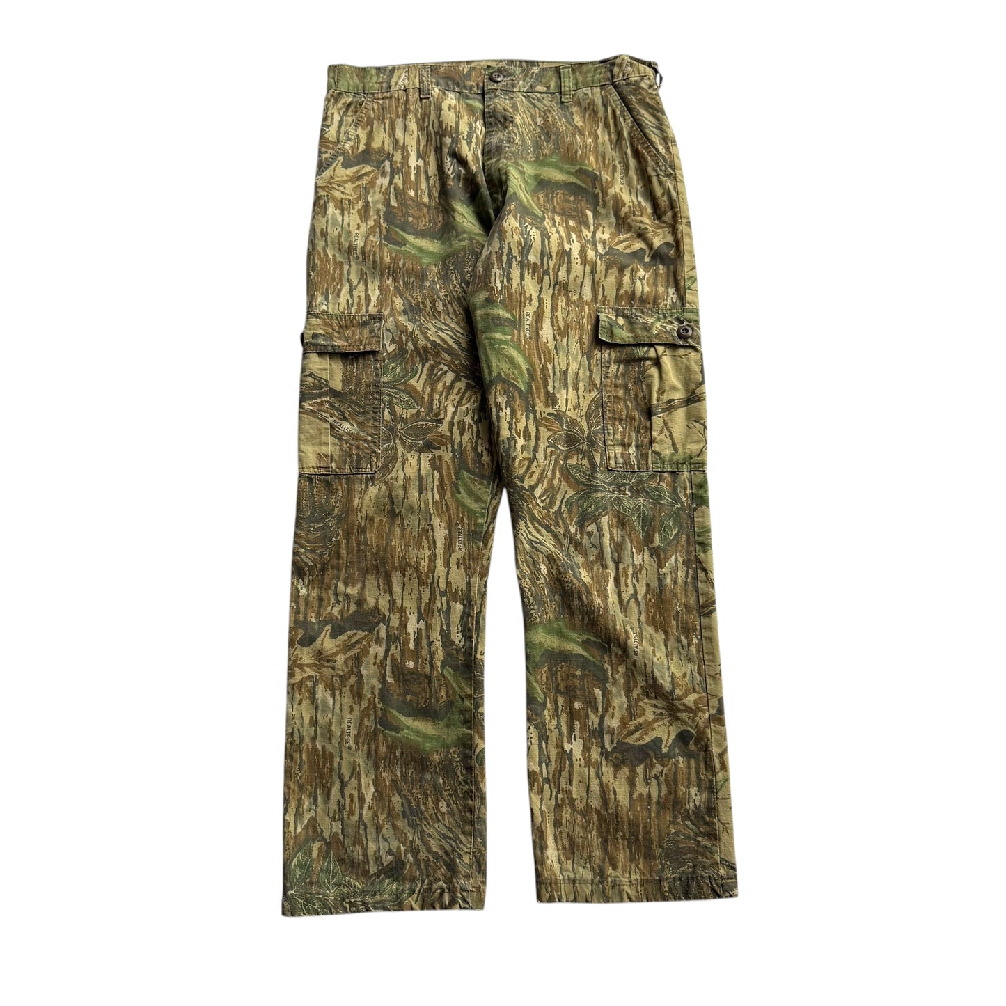 【USED】Red Head Realtree Camo Cargo Pants