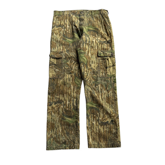 【USED】Red Head Realtree Camo Cargo Pants