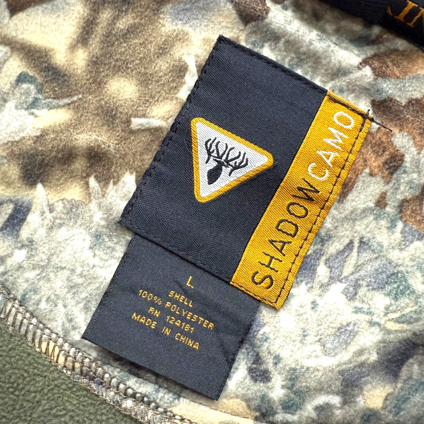 【USED】Kings Camo Shadow Camo Hunter Jacket
