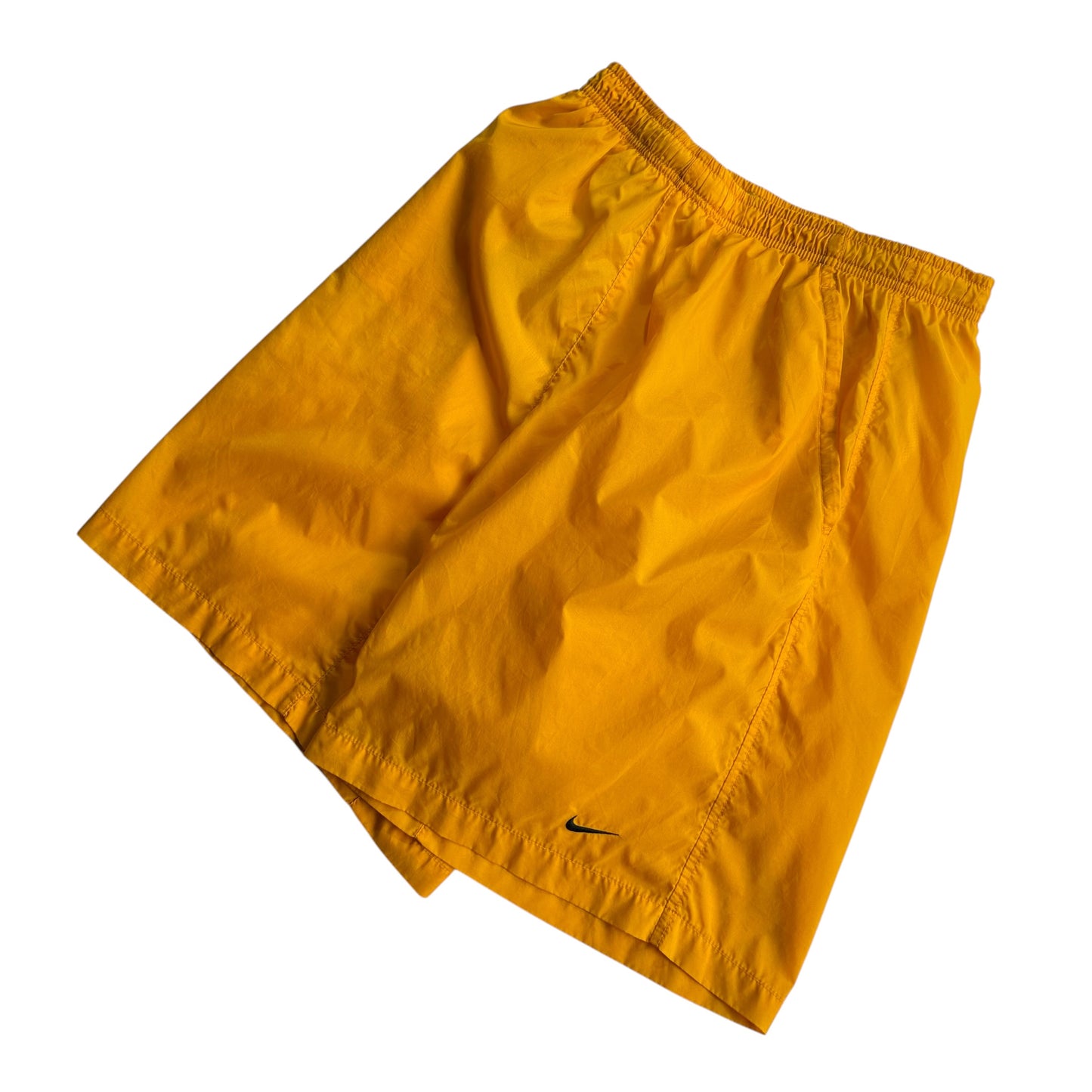【USED】Nike 00s ナイロンバギーショーツ Mサイズ｜ナイキ ハーフパンツ