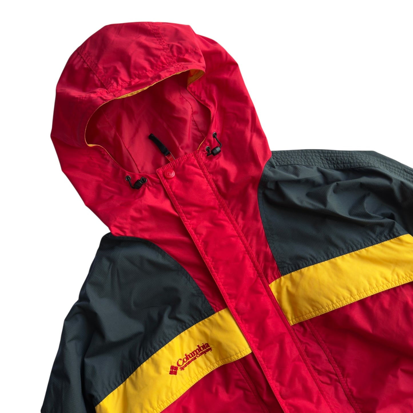 【USED】Columbia Interchange Mountain Jacket