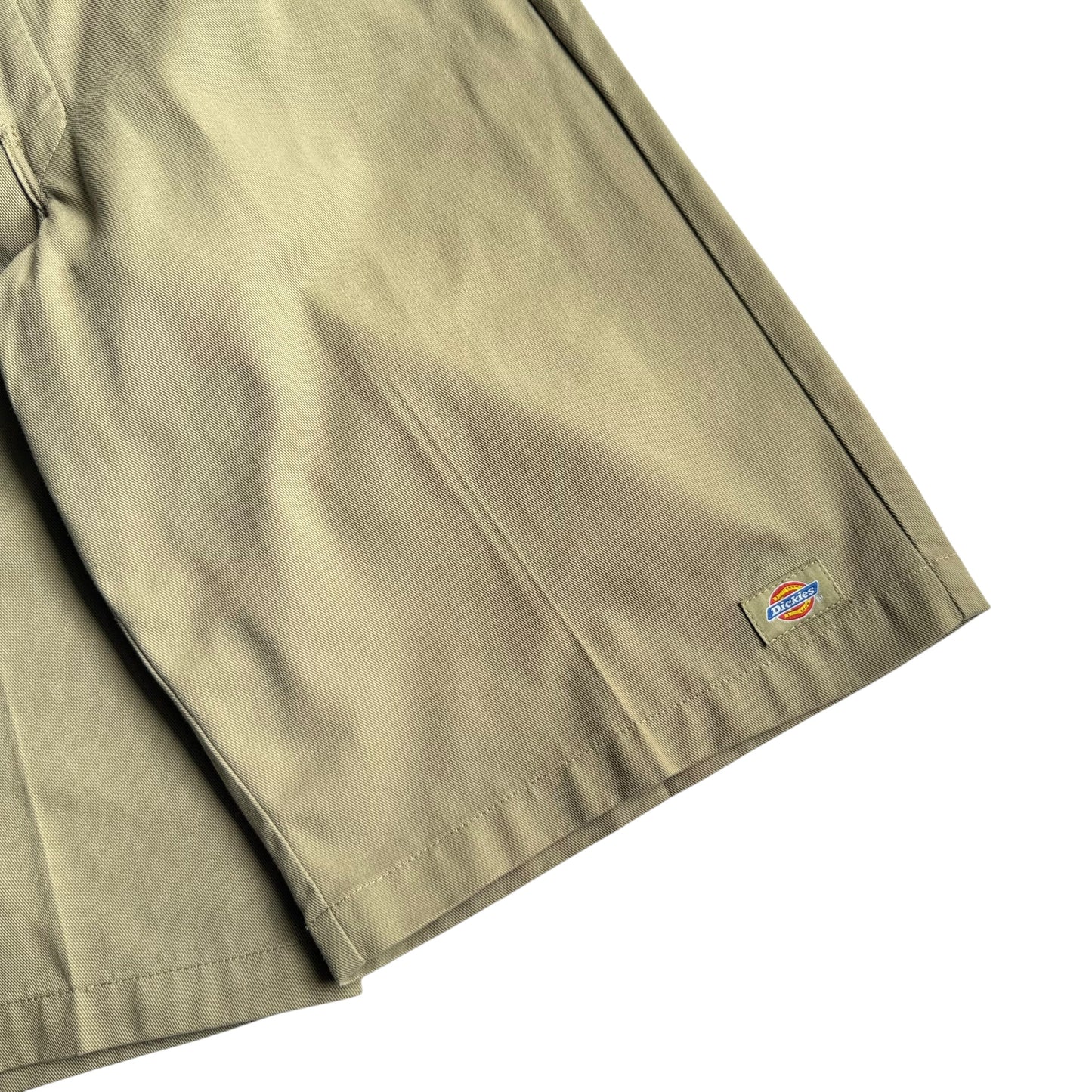 【USED】Dickies Loose Fit Work Shorts ディッキーズ ワークパンツ ショーツ ベージュ 30inch