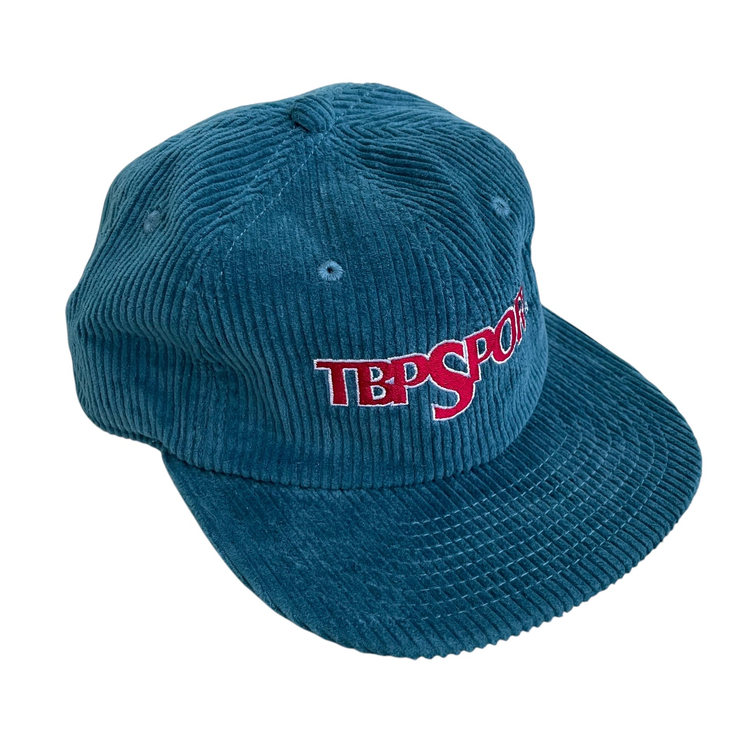 【TBP Original】TBPSPORT 6Panel Corduroy Cap