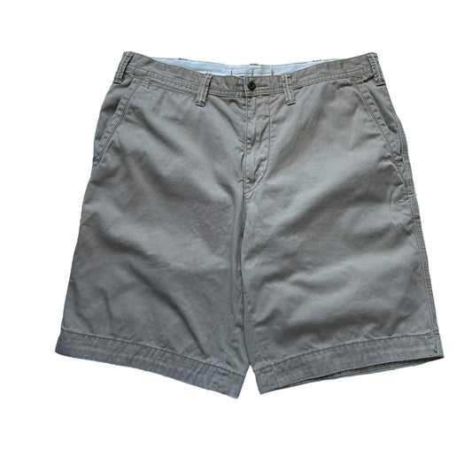 POLO RALPH LAUREN COTTON CHINO SHORTS