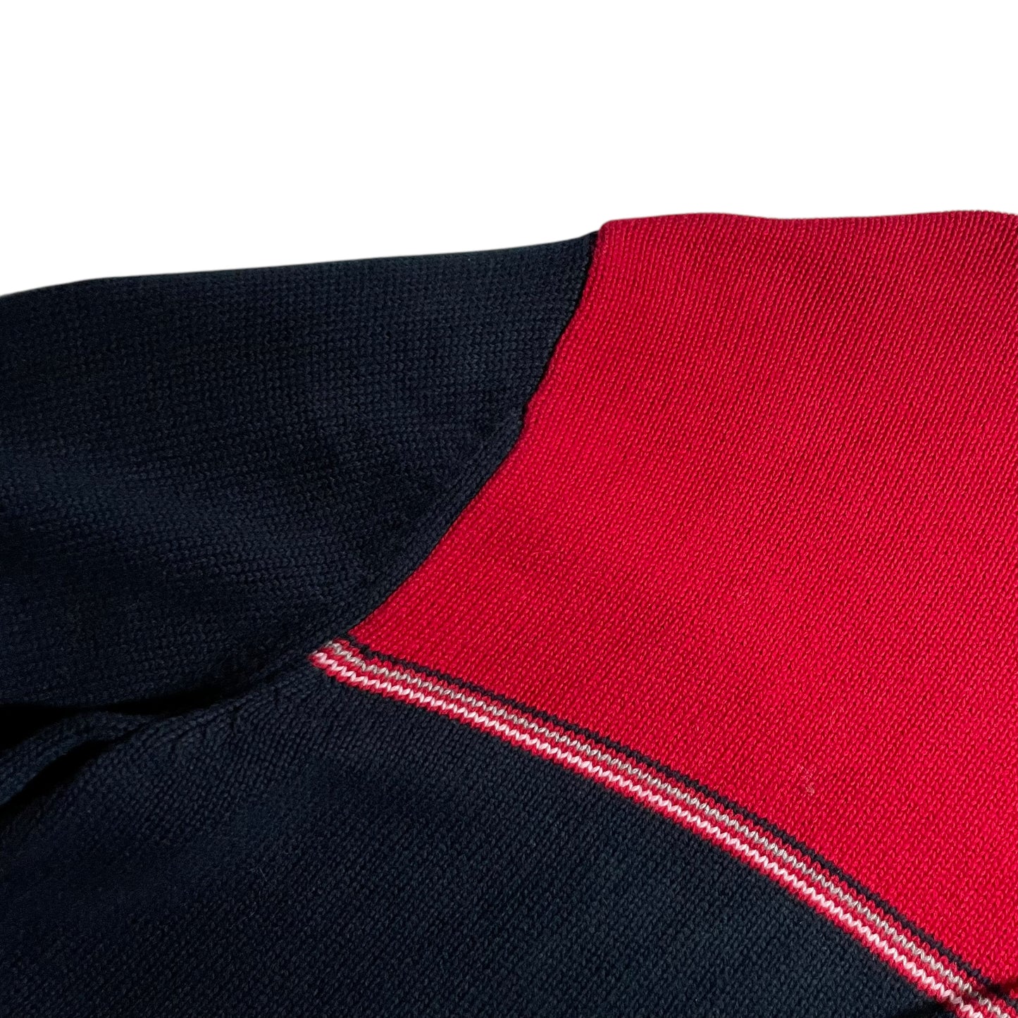 【USED】Chaps by Ralph Lauren V-Neck Cotton Sweater