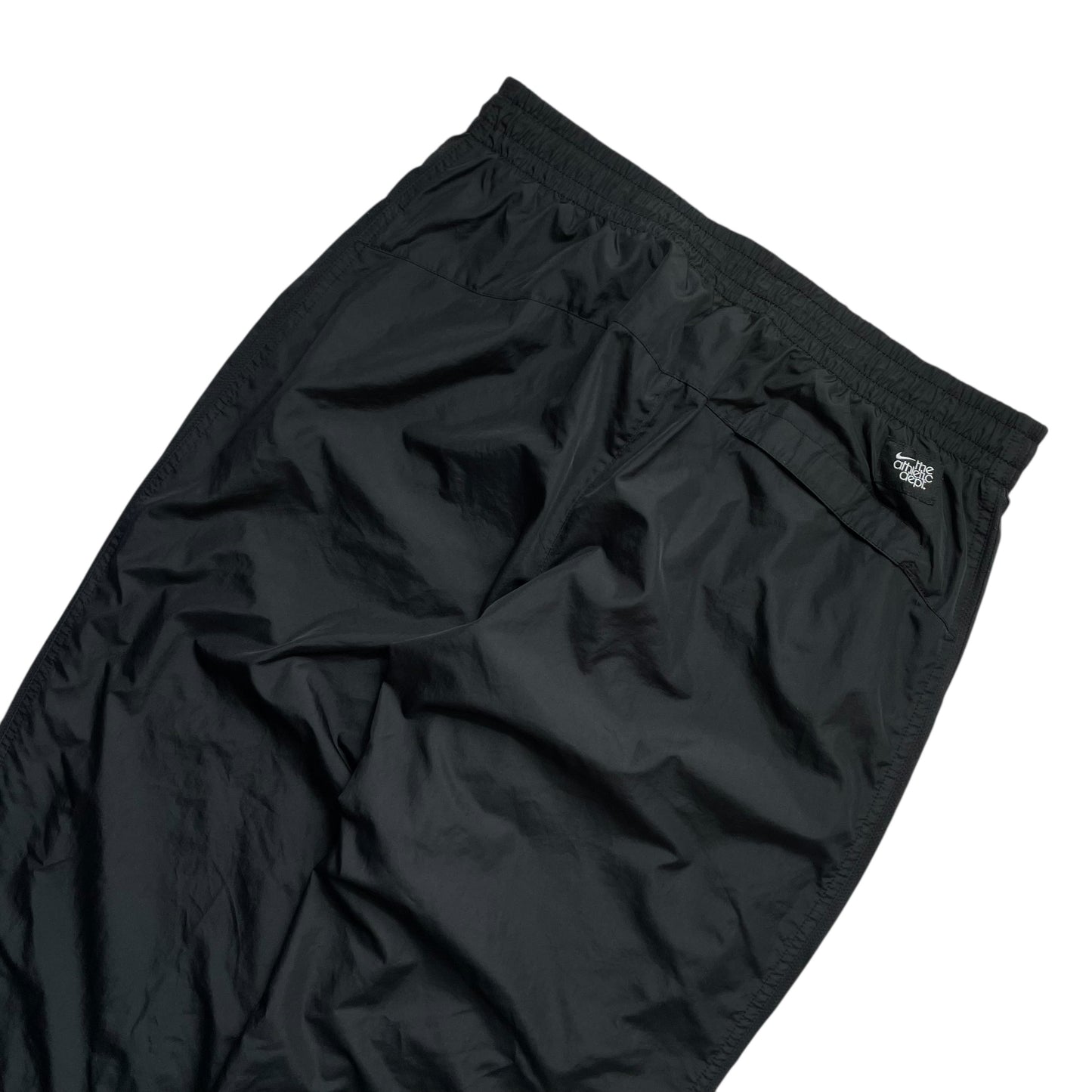 【USED】Nike Athletic Dept Nylon Track Pants