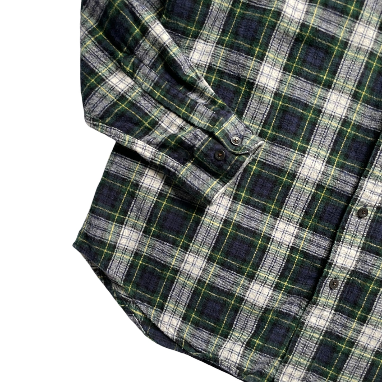 L.L. Bean L/SL Cotton Check BD Shirt