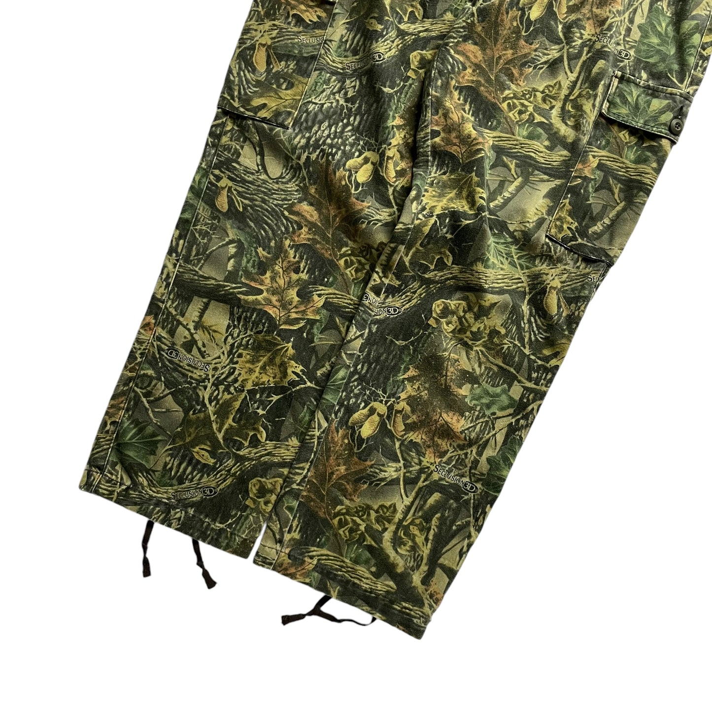 【Used】Cabela's Realtree Camo Cargo Pants/カベラス リアルツリーカモカーゴパンツ