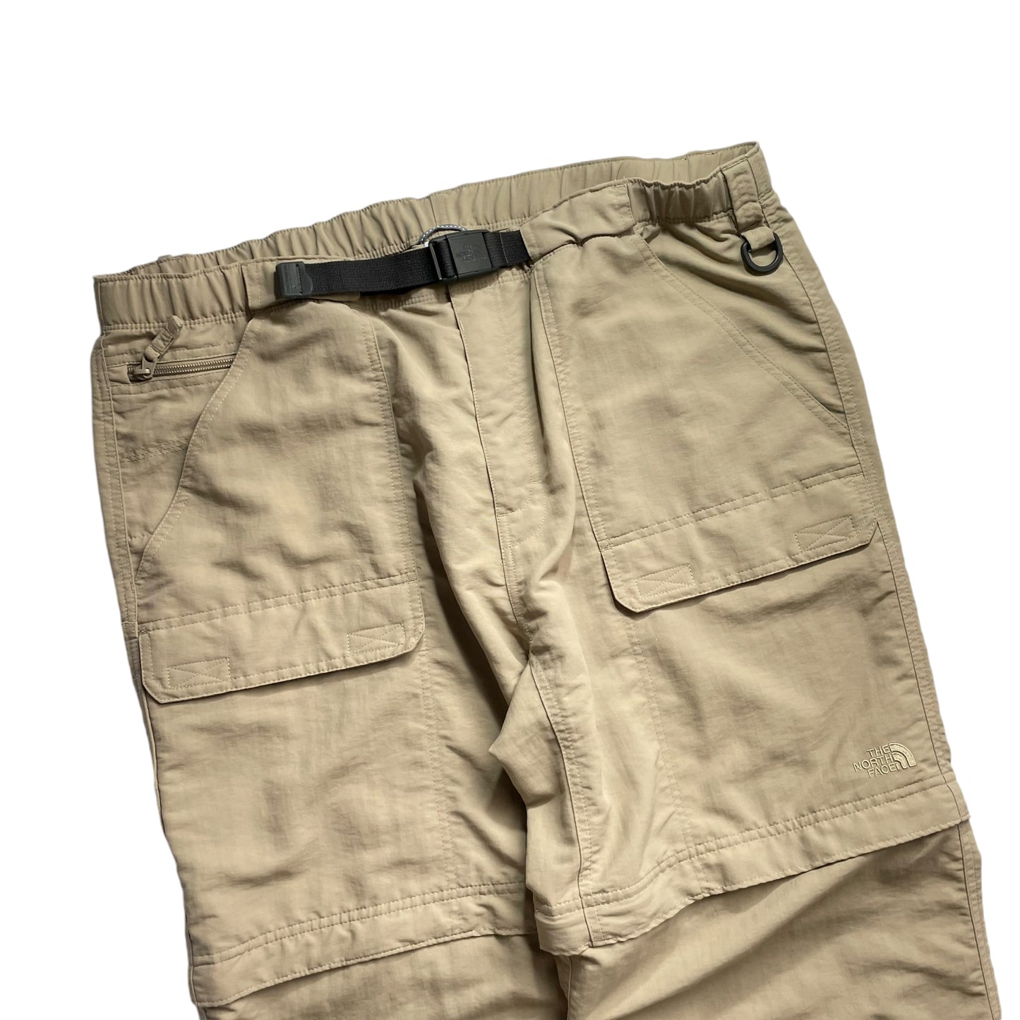The North Face Zip Off Nylon Pants