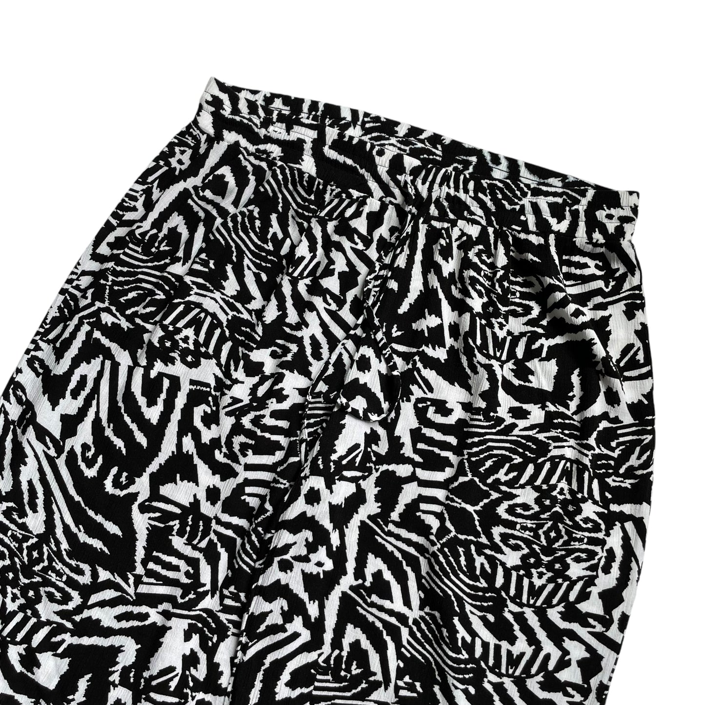 Valerie Stevens All Over Print Easy Pant