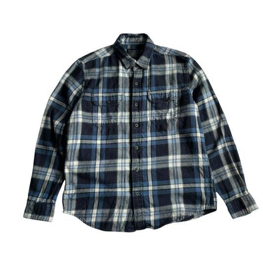 American Eagle L/SL Check Shirt