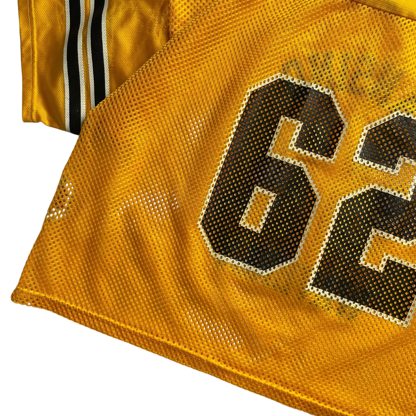 90s Rebel Lacrosse Wear Mesh Jersey