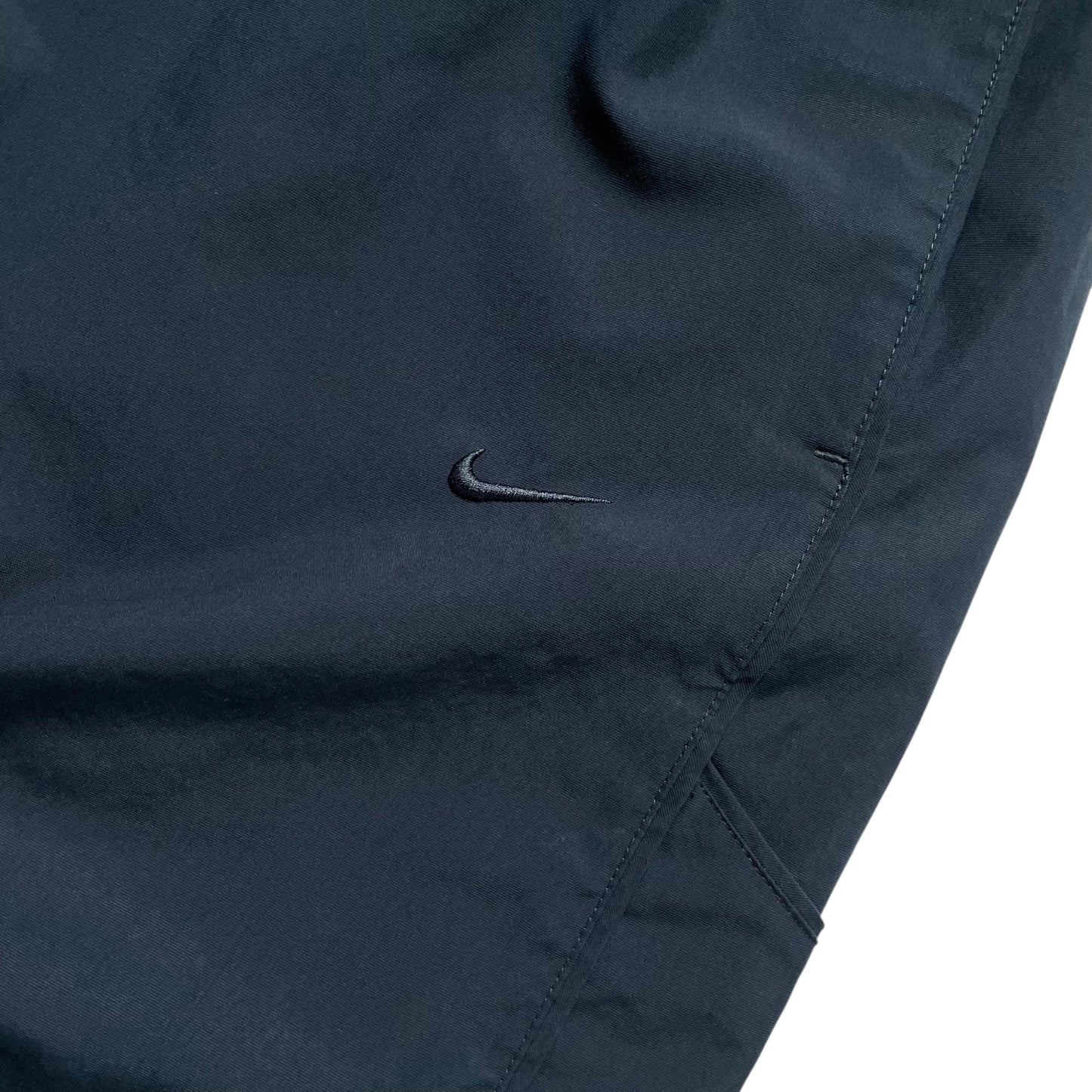 【USED】Nike Athletic Dept Nylon Track Pants