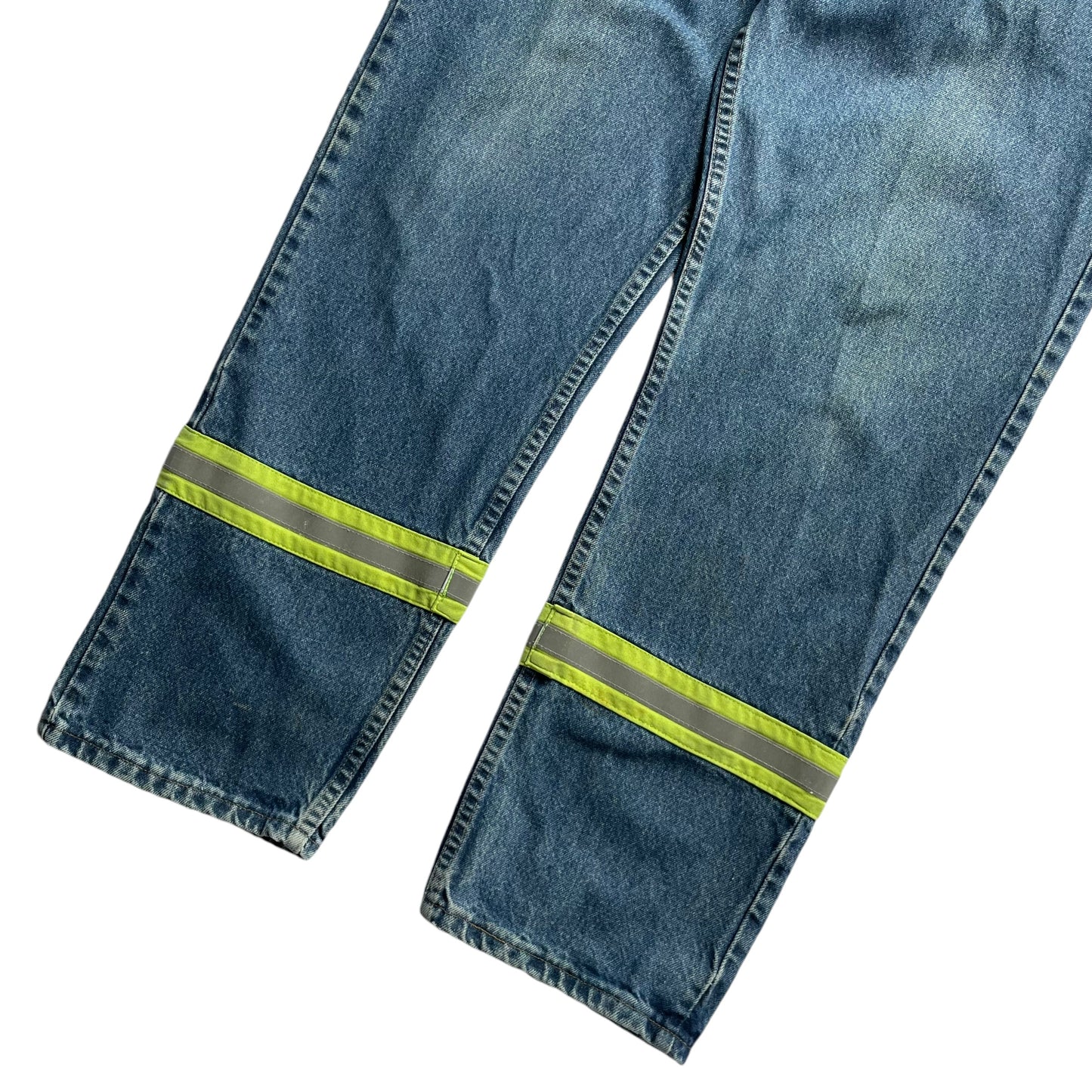 Bulwark FR Reflector Denim