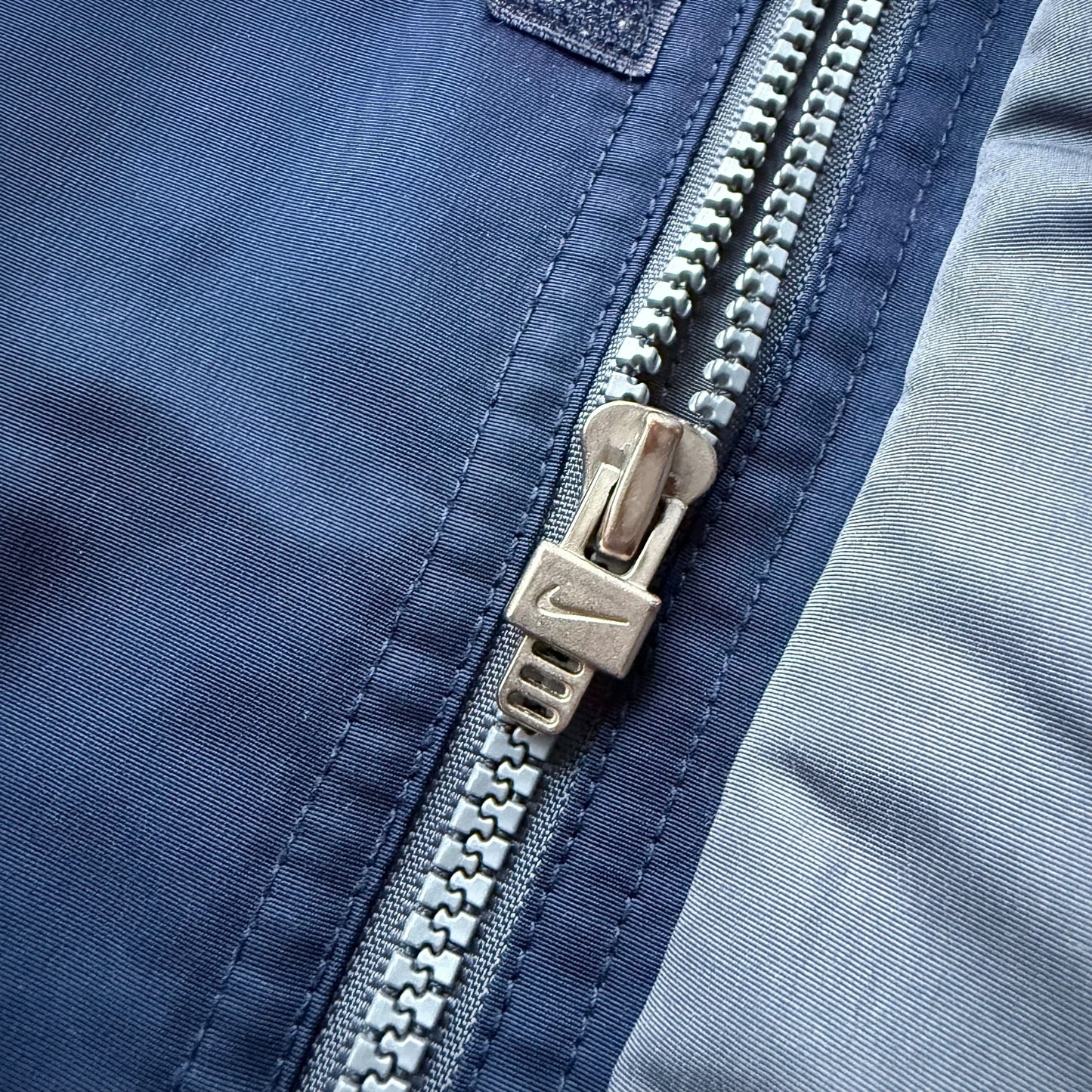 【USED】Nike Reflective Line Nylon Jacket