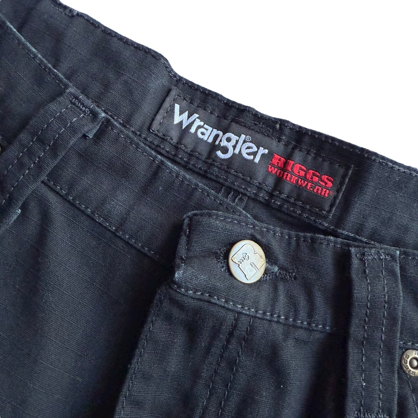 【USED】Wrangler Riggs Workwear Ripstop Cargo Pants