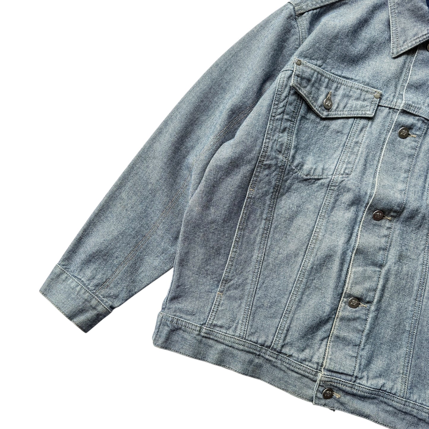 【USED】Pure Playaz Denim Jacket