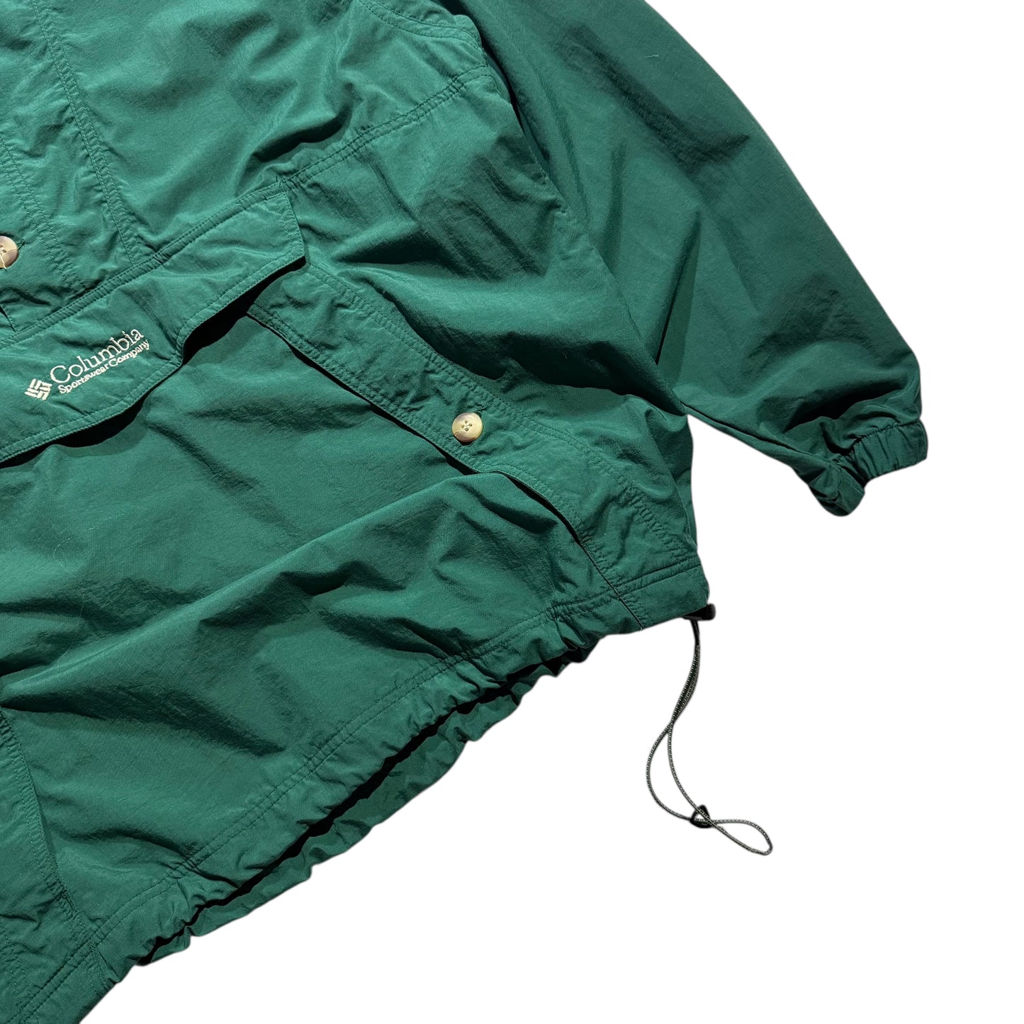 【USED】Columbia Nylon Anorak Jacket