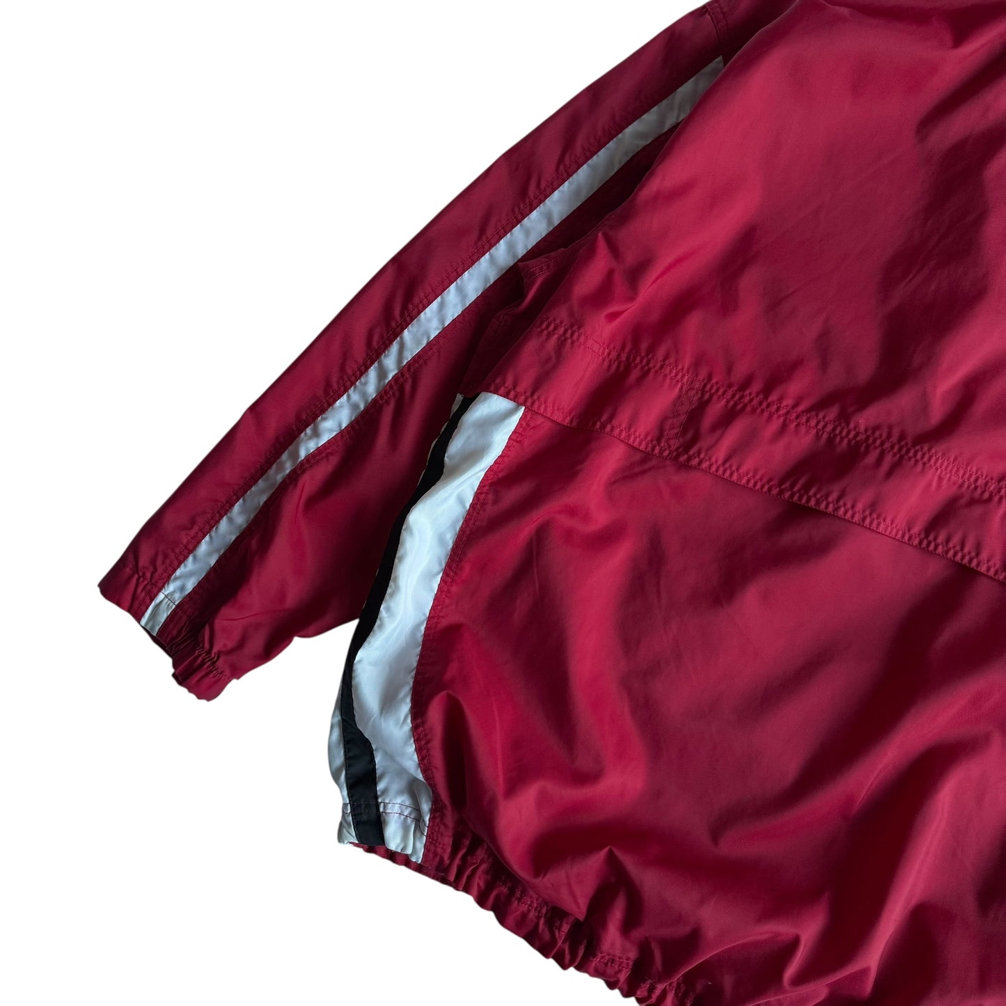 【USED】Nike Half Zip Nylon Pullover Jacket