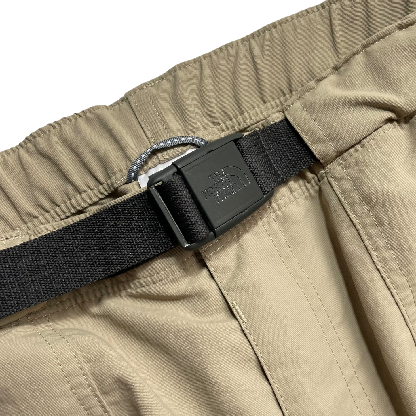 The North Face Zip Off Nylon Pants