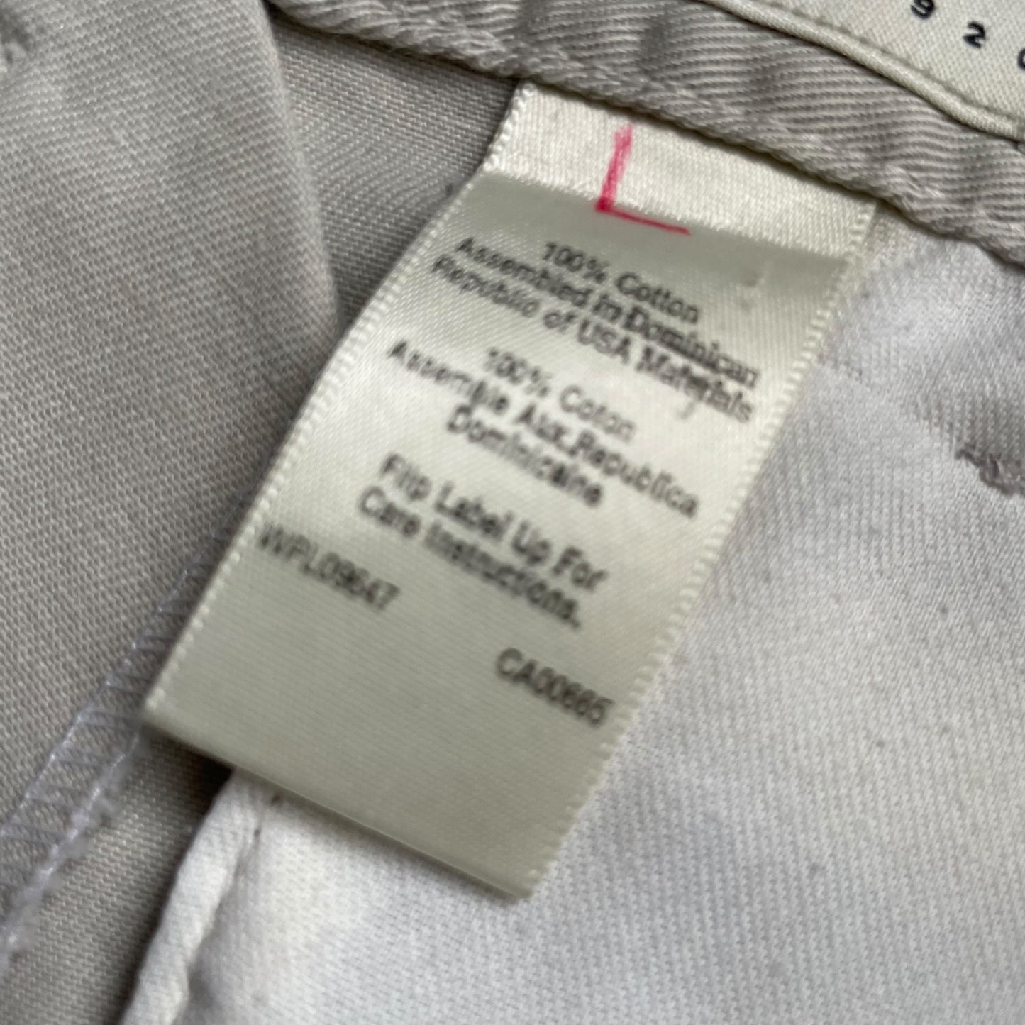 【Used】Eddie Bauer Chino Pants/エディーバウアー チノパン