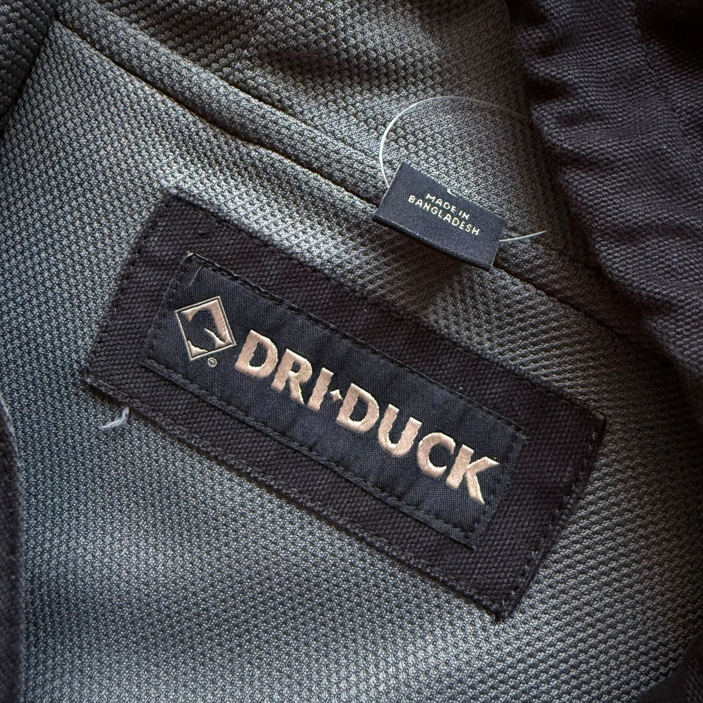 【USED】Dri-Duck Hooded Duck Canvas Jacket