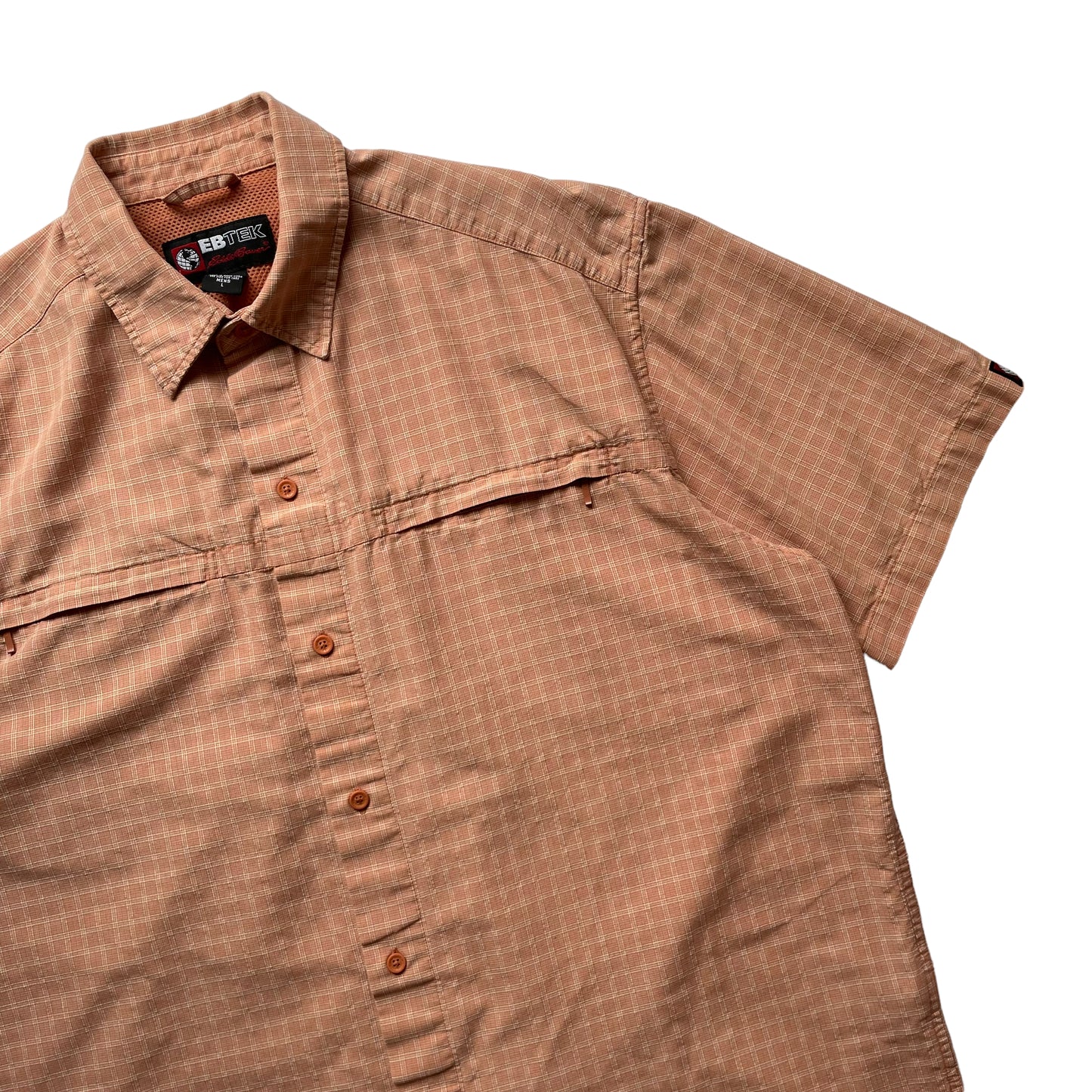 EBTEK Zip Pocket S/SL Shirt